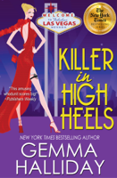 Gemma Halliday - Killer in High Heels artwork