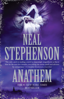 Neal Stephenson - Anathem artwork