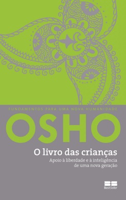 Capa do livro O Livro da Sabedoria de Osho