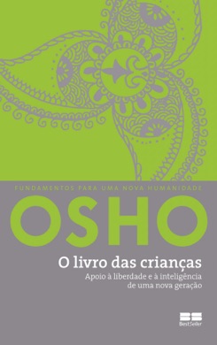 Capa do livro O Livro da Criança de Osho