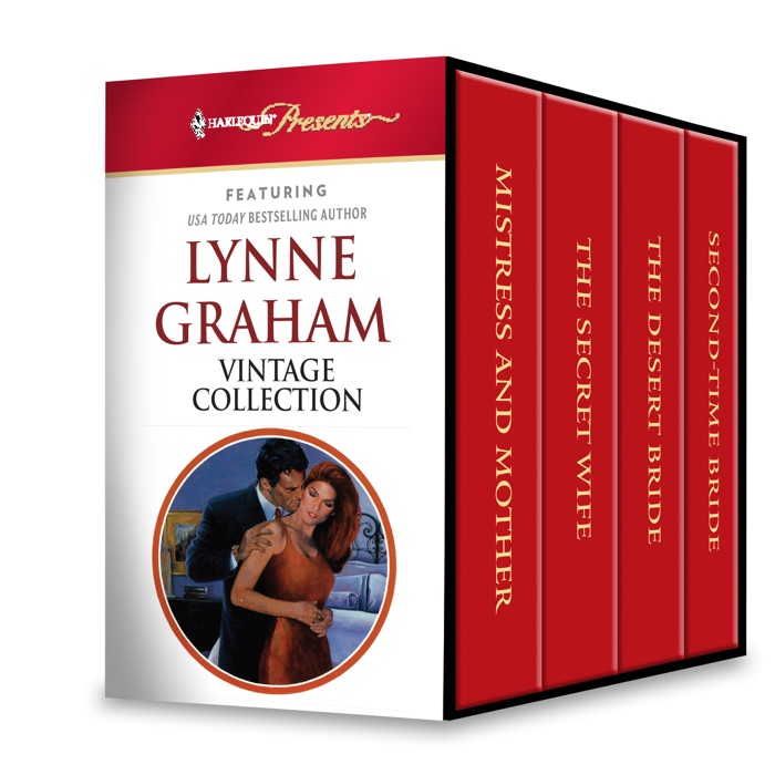 Lynne Graham Vintage Collection