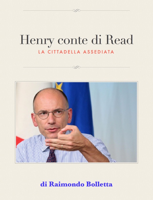 Henry conte di Read