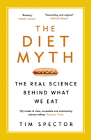 Professor Tim Spector - The Diet Myth artwork