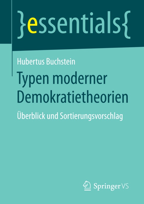 Typen moderner Demokratietheorien