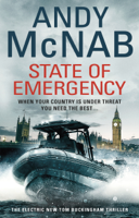 Andy McNab - State Of Emergency artwork