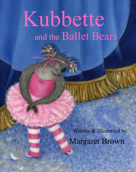 Kubbette and the Ballet Bears