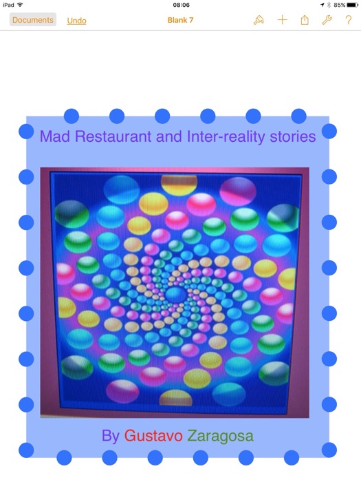 Mad Restaurant and Inter-reality Stories