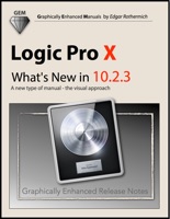 Logic Pro X - What's New in 10.2.3