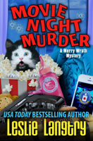 Leslie Langtry - Movie Night Murder artwork