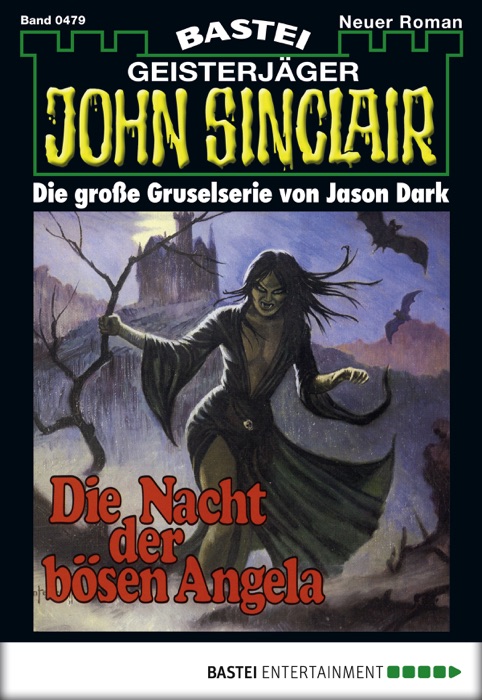 John Sinclair - Folge 0479