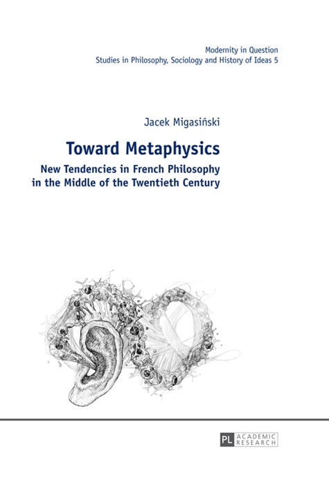 Toward Metaphysics