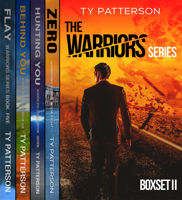 Ty Patterson - The Warriors Series Boxset II artwork