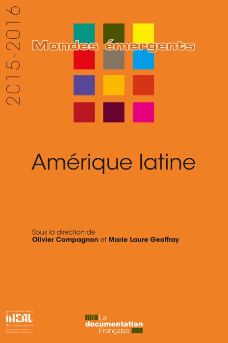 Amérique latine 2015-2016