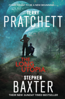 Terry Pratchett & Stephen Baxter - The Long Utopia artwork
