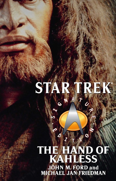 Star Trek: The Hand of Kahless