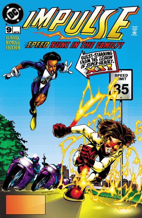 Impulse (1995-) #9