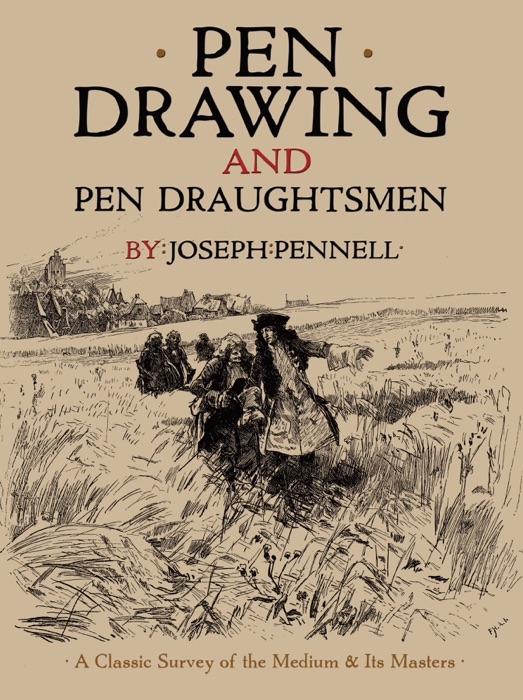 Pen Drawing and Pen Draughtsmen