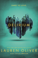 Lauren Oliver - Delirium (Delirium Trilogy 1) artwork