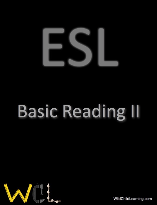 ESL-Basic Reading II