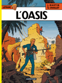 Lefranc (Tome 7) - Oasis - Jacques Martin