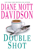 Diane Mott Davidson - Double Shot artwork