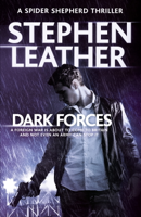 Stephen Leather - Dark Forces artwork