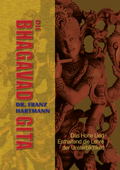Die Bhagavad Gita - Franz Hartmann & Christof Uiberreiter Verlag