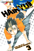 Haikyu!!, Vol. 3 - 古舘春一