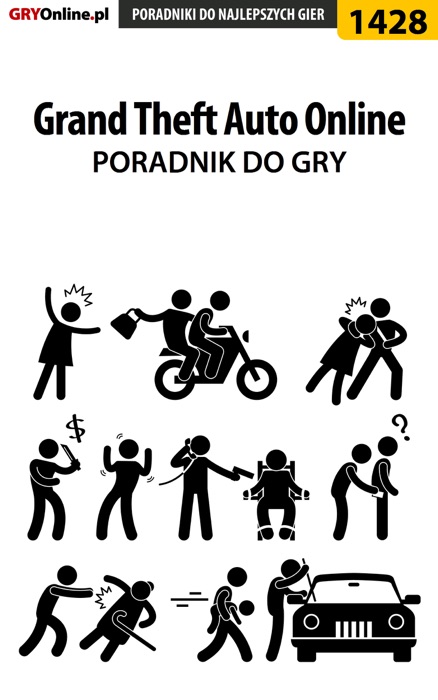 Grand Theft Auto Online (Poradnik do gry)