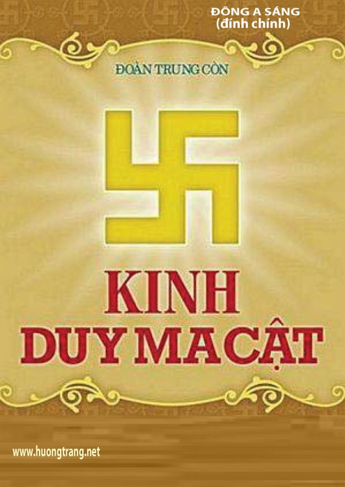 Kinh Duy Ma Cật.