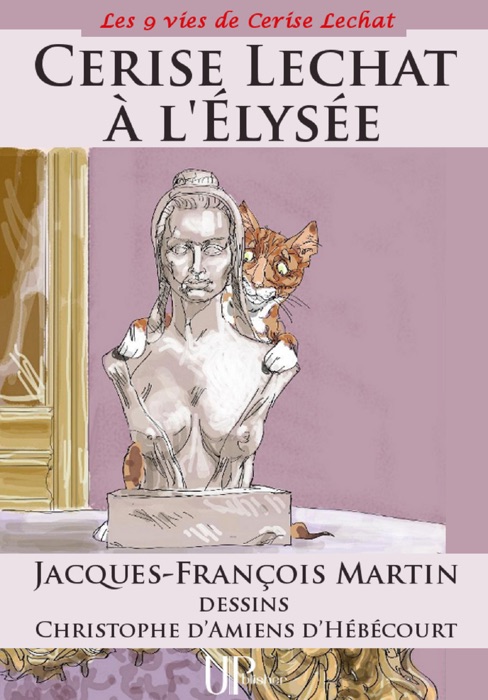 Cerise Lechat à l'Elysée