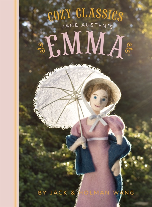 Cozy Classics: Emma