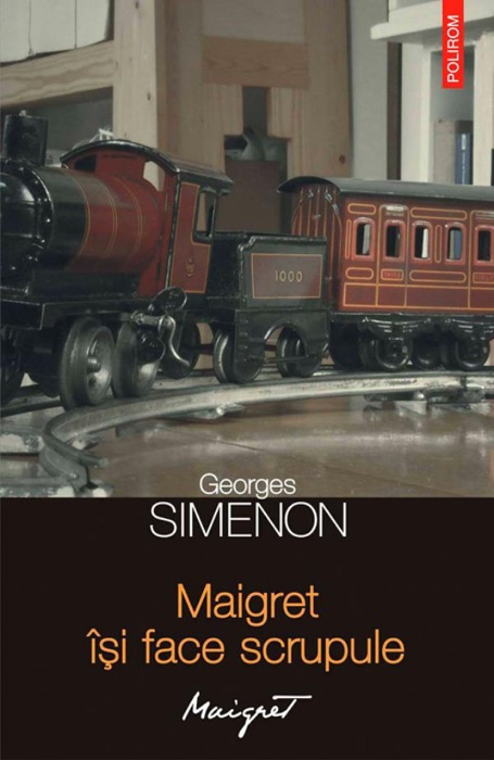 Maigret își face scrupule