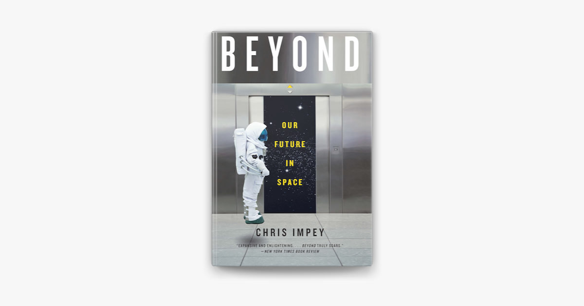 ‎Beyond: Our Future In Space On Apple Books