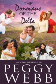 Donovan’s of the Delta Boxed Set (Books 1 – 5)
