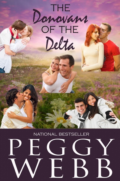 Donovan’s of the Delta Boxed Set (Books 1 – 5)