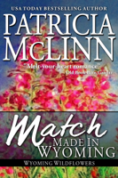 Patricia McLinn - Match Made in Wyoming artwork
