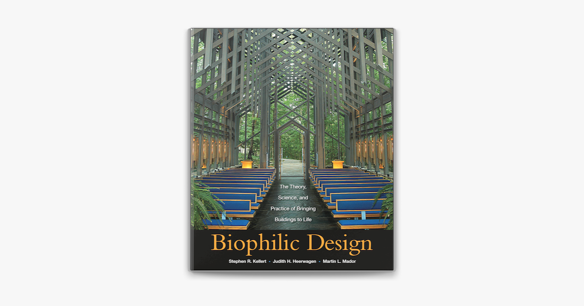 ‎Biophilic Design on Apple Books