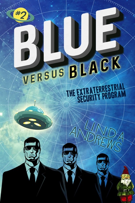 Blue Versus Black