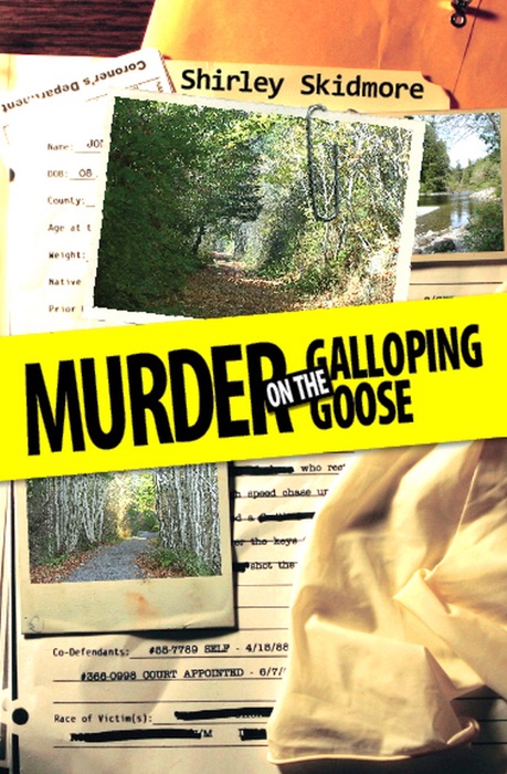 Murder on the Galloping Goose