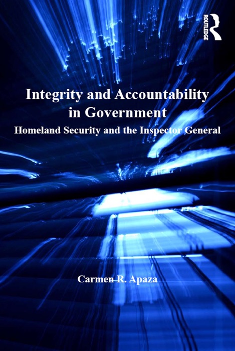Integrity and Accountability in Government