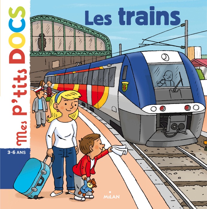 Les trains