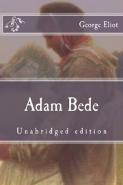 Book's Cover of Adam Bede