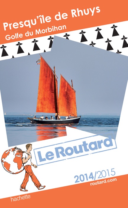 Routard Golfe du Morbihan - Presqu'île de Rhuys