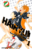 Haikyu!!, Vol. 1 - 古舘春一