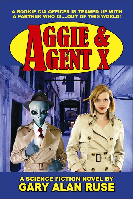 Aggie & Agent X