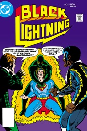 Black Lightning (1977-) #5 - Tony Isabella & Trevor Von Eeden by  Tony Isabella & Trevor Von Eeden PDF Download