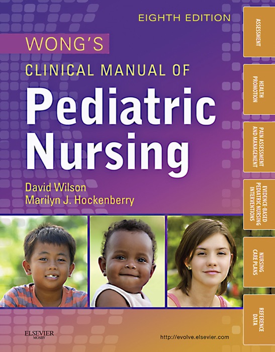 Wong's Clinical Manual of Pediatric Nursing