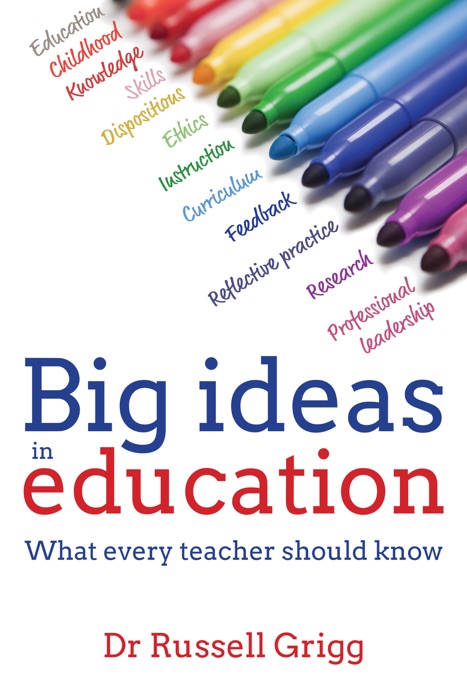 Big Ideas in Education