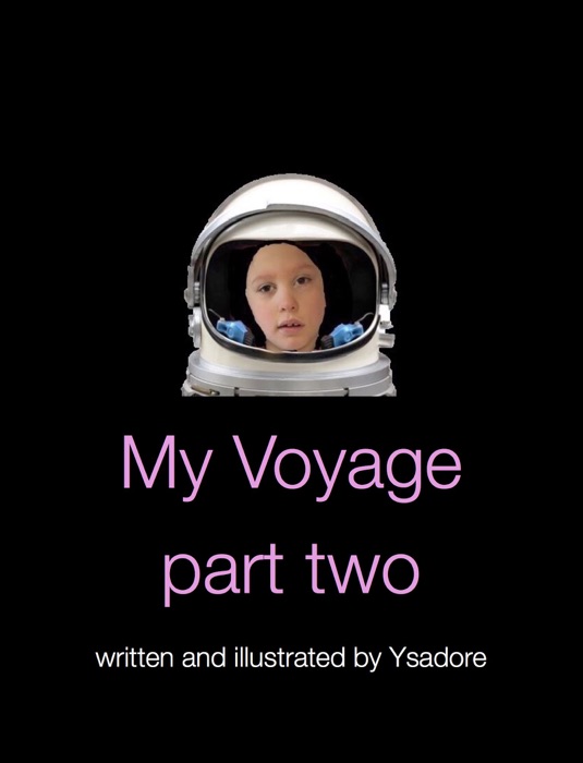 My Voyage Part Two